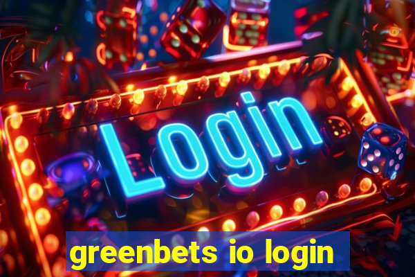 greenbets io login